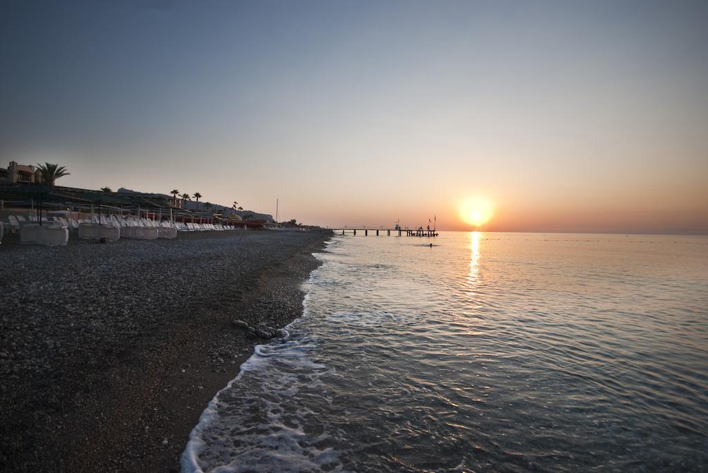 Hotel Mg White Lilyum Kemer Zewnętrze zdjęcie