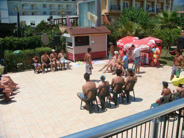 Hotel Mg White Lilyum Kemer Zewnętrze zdjęcie