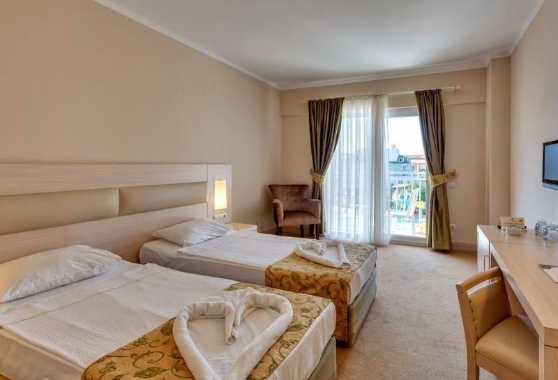Hotel Mg White Lilyum Kemer Zewnętrze zdjęcie