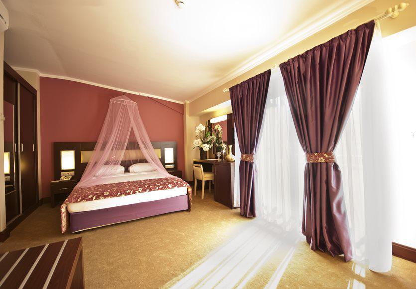 Hotel Mg White Lilyum Kemer Zewnętrze zdjęcie